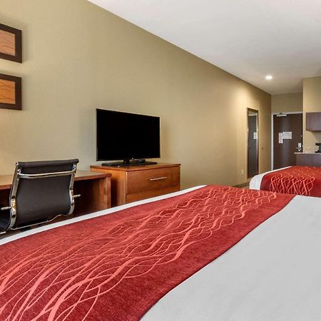 Comfort Inn & Suites Near Mt Rushmore Hill City Esterno foto