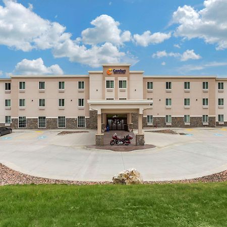 Comfort Inn & Suites Near Mt Rushmore Hill City Esterno foto