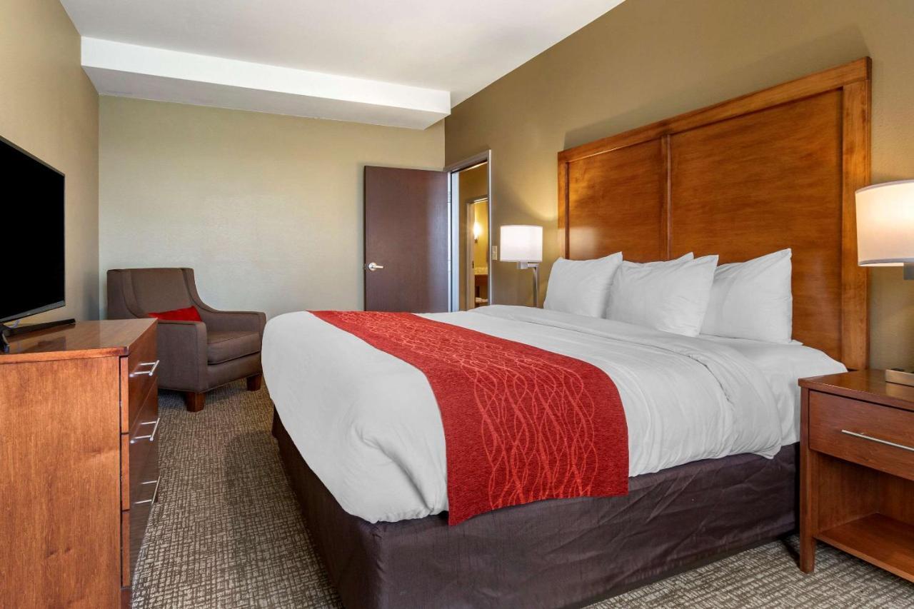 Comfort Inn & Suites Near Mt Rushmore Hill City Esterno foto