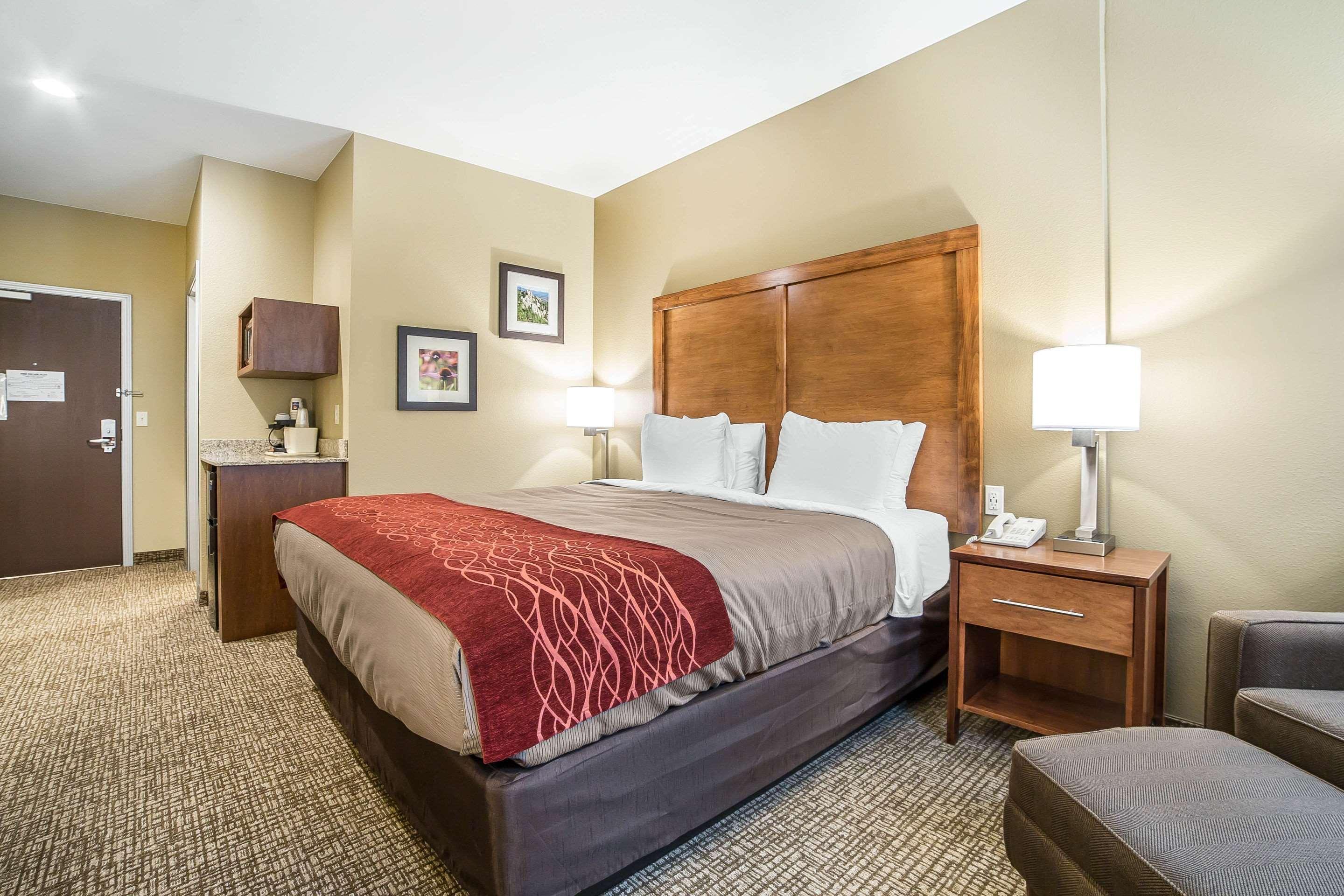 Comfort Inn & Suites Near Mt Rushmore Hill City Esterno foto