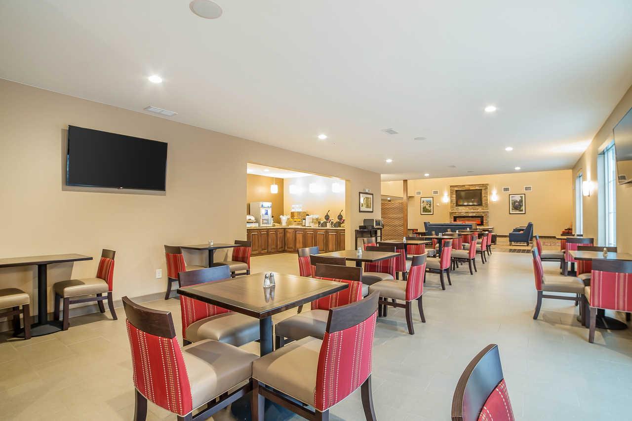 Comfort Inn & Suites Near Mt Rushmore Hill City Esterno foto