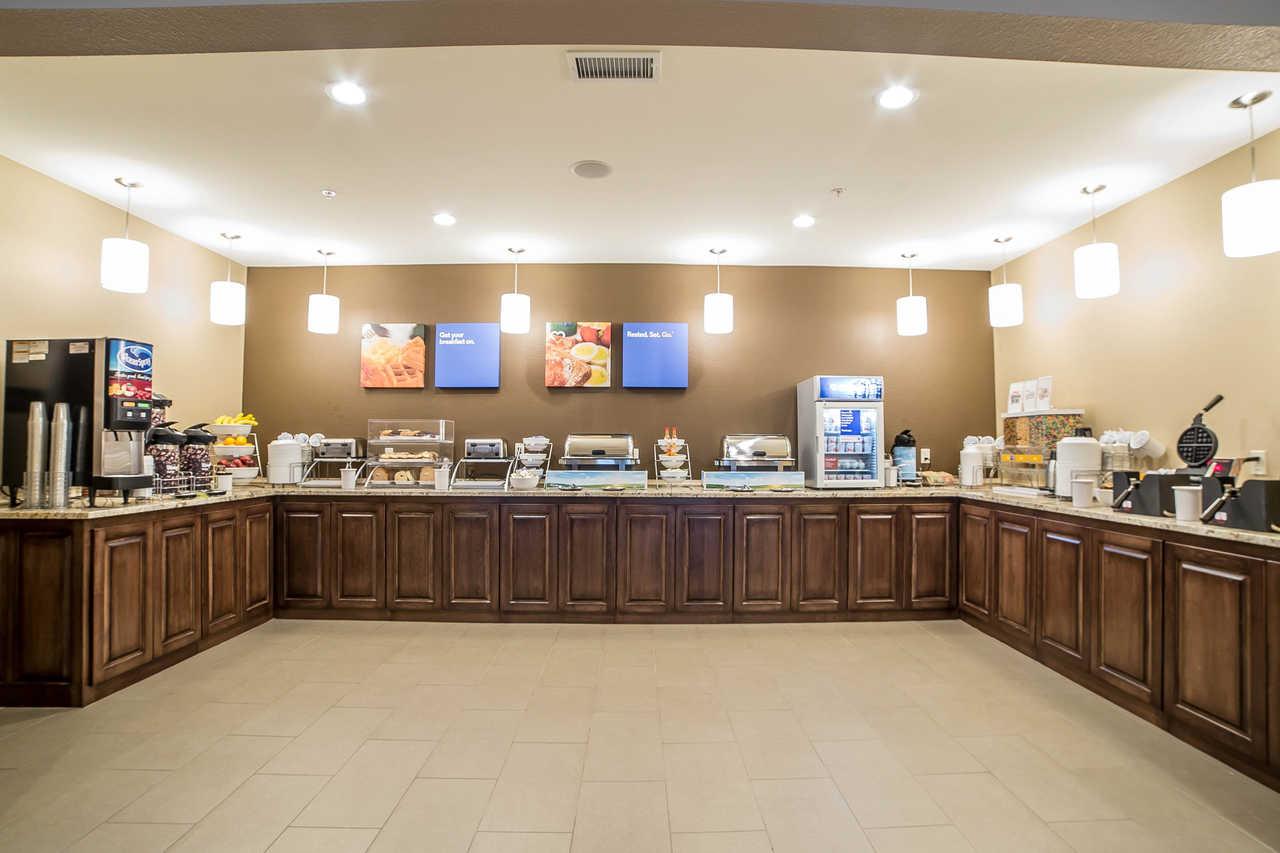 Comfort Inn & Suites Near Mt Rushmore Hill City Esterno foto