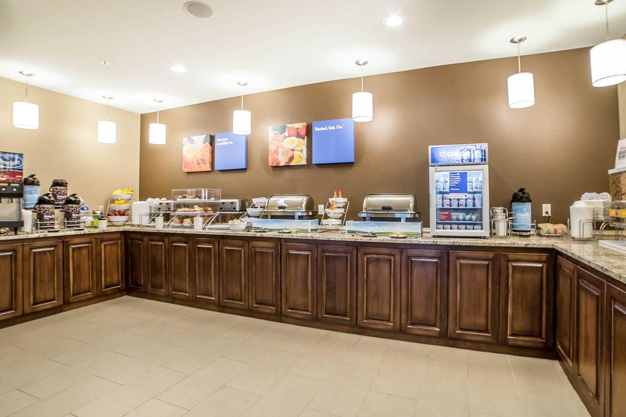 Comfort Inn & Suites Near Mt Rushmore Hill City Esterno foto
