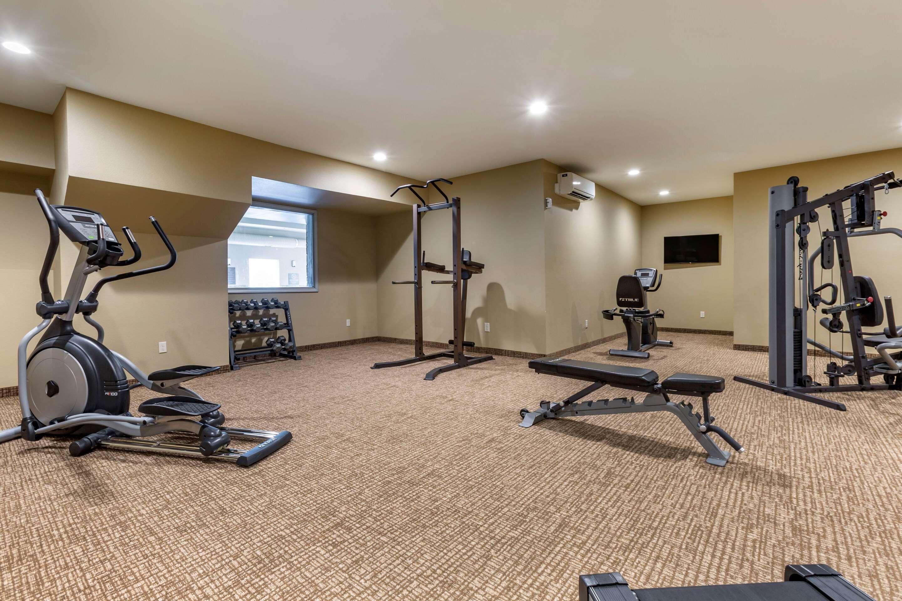 Comfort Inn & Suites Near Mt Rushmore Hill City Esterno foto