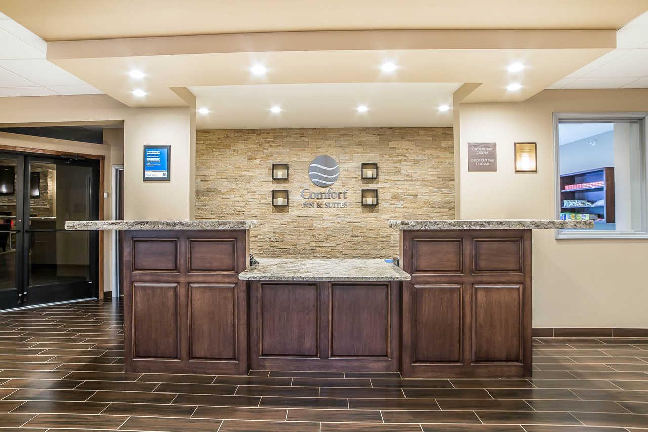 Comfort Inn & Suites Near Mt Rushmore Hill City Esterno foto