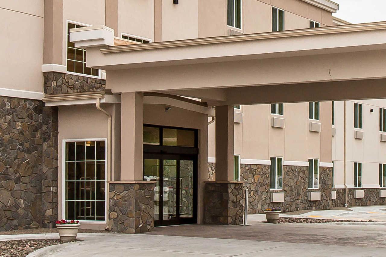 Comfort Inn & Suites Near Mt Rushmore Hill City Esterno foto